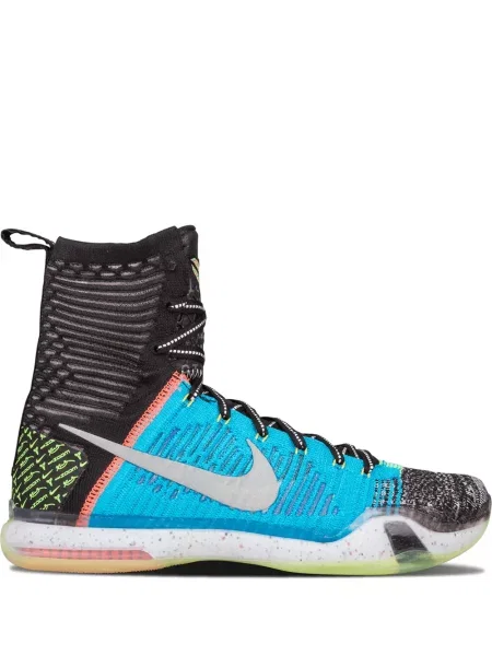 Sneakerși Nike Air Zoom alergare alb