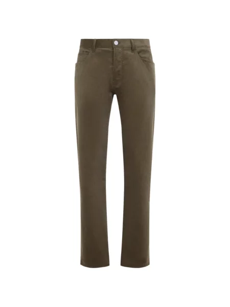 Pantaloni Giorgio Armani verde