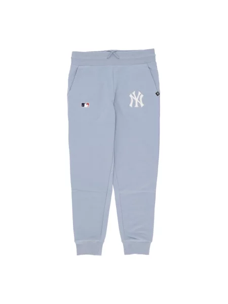 Spodnie 47 Brand niebieskie