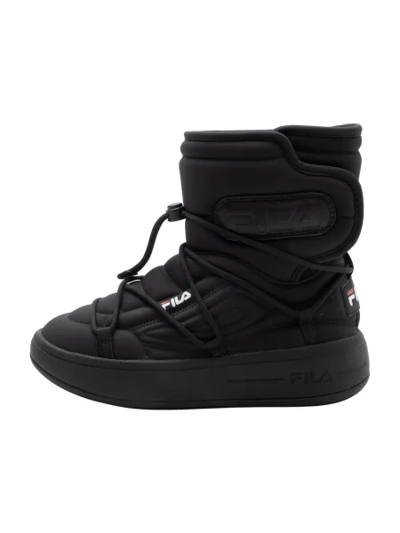 Botine Fila negru