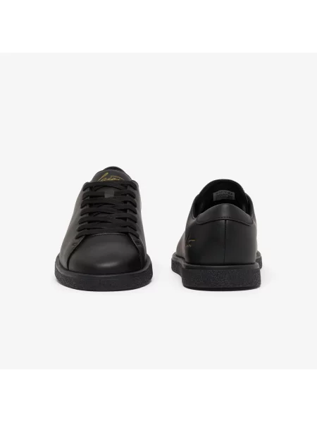 Кроссовки Lacoste черные