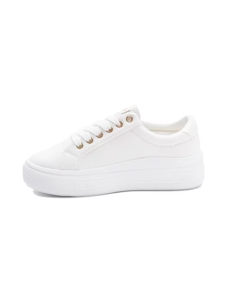 Pantofi Lee Cooper alb