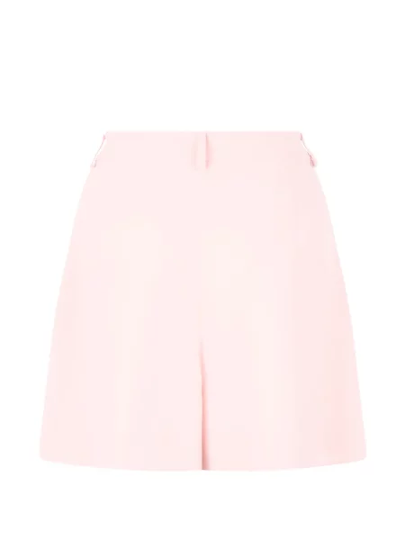 Pantaloni scurți Moschino roz
