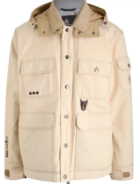 Яке Moncler Grenoble с качулка