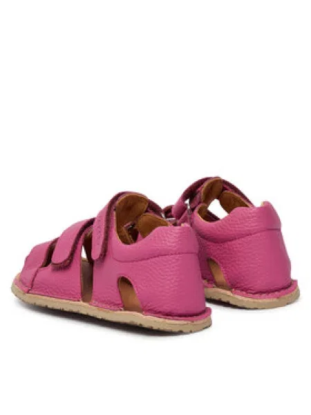 Sandále Froddo Barefoot Flexy Avi D ružová