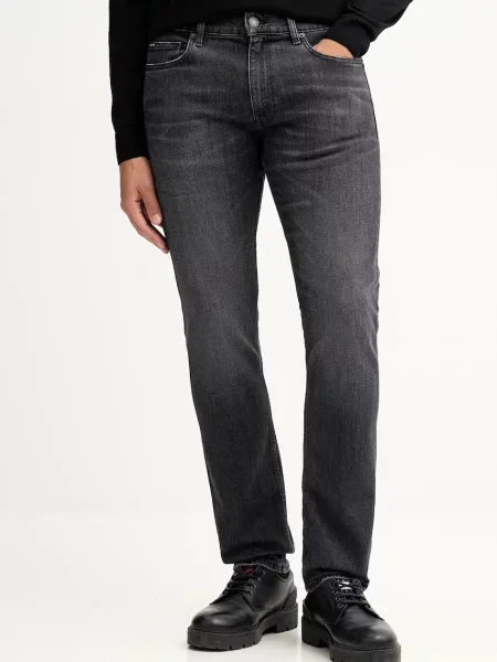 Guess Jeans blugi negru