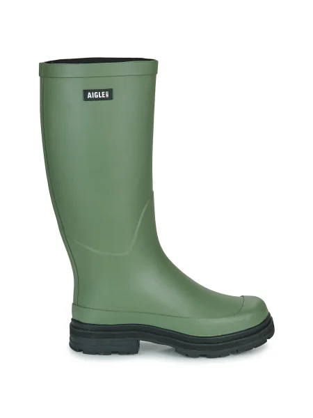 Tenisky Aigle khaki