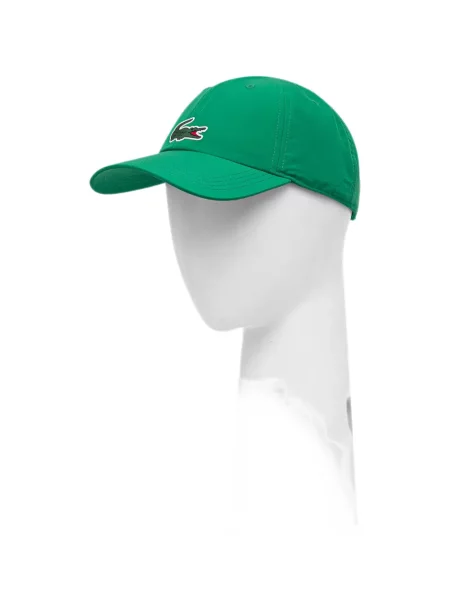 Șapcă Lacoste verde