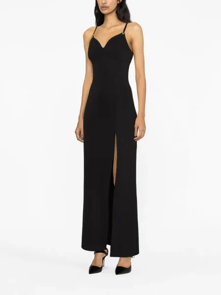 Rochie maxi Murmur negru