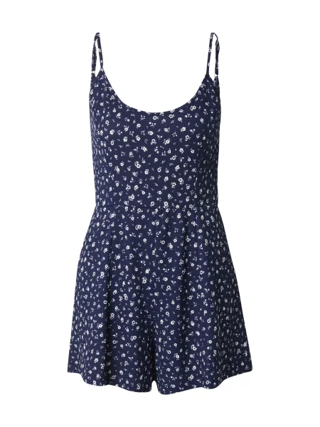 STUDIO SELECT Salopeta Isa bleumarin alb