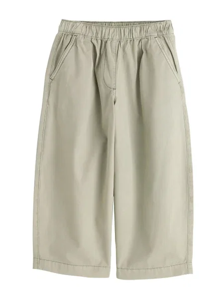 Next Pantaloni pastel verde