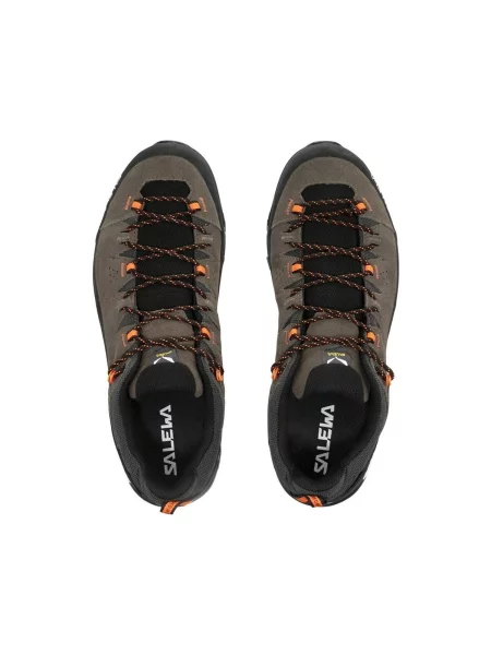 Trekové boty Salewa Alp Trainer 2 GTX brown hnědé