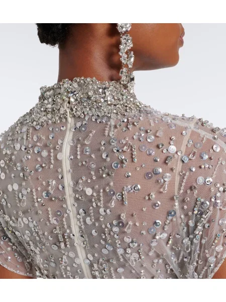 Rochie Jenny Packham alb