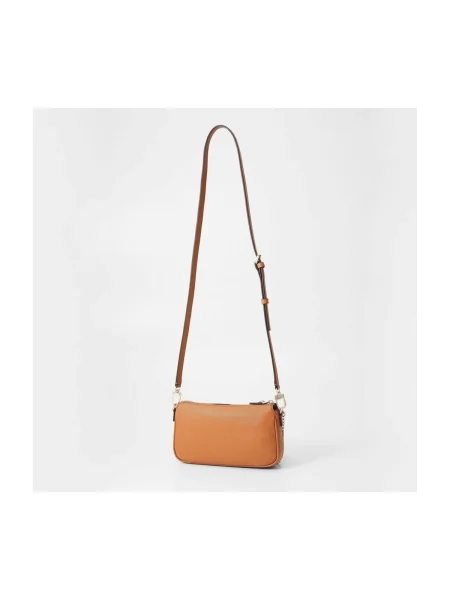Guess Geantă Noelle II Mini maro