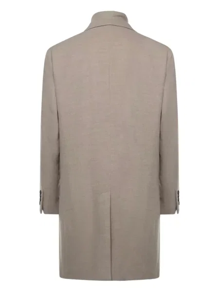 Палто Eleventy сиво