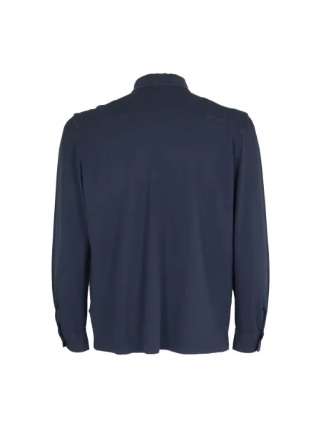 Koszula Altea casual niebieska