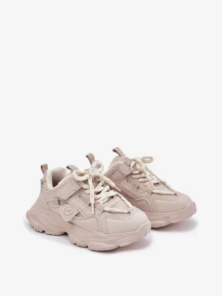 Gyerek sneaker Boto bézs