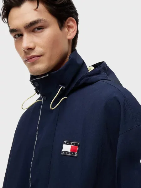 Джинсовая куртка Tommy Jeans синяя