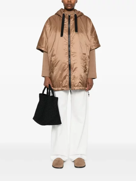 Geacă Max Mara maro