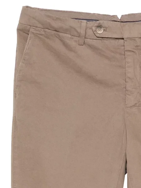 Pantaloni Hackett maro