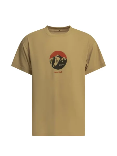 Tricou Montbell cu imagine
