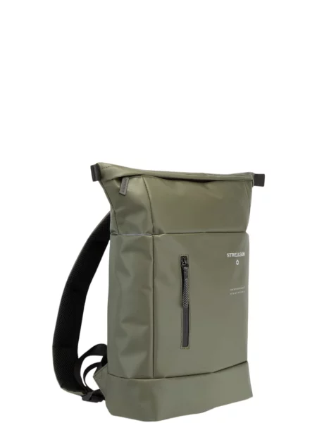STRELLSON Rucsac Stockwell Sebastian kaki alb
