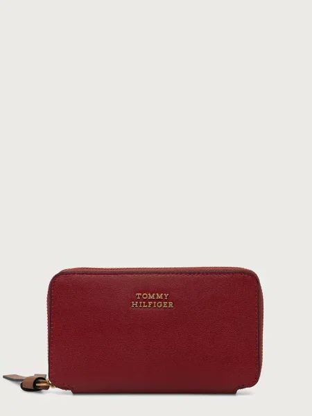 Tommy Hilfiger πορτοφόλι γυναικείο δερμάτινο