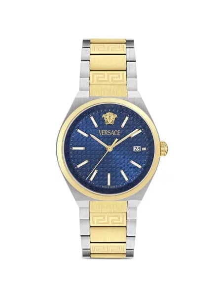 Ceas Versace albastru
