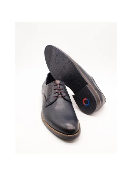 Pantofi Fluchos albastru