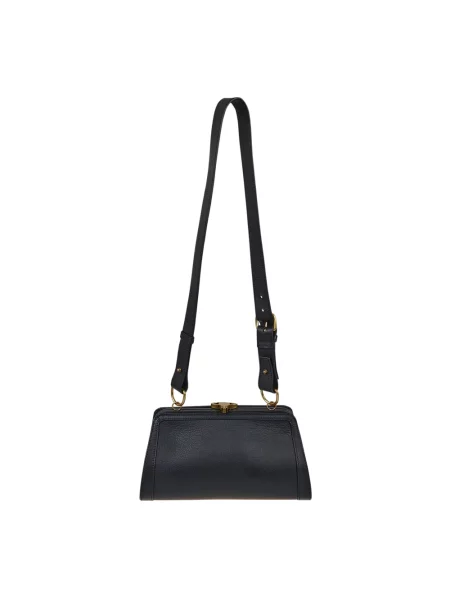 Torebka Vivienne Westwood skórzana czarna