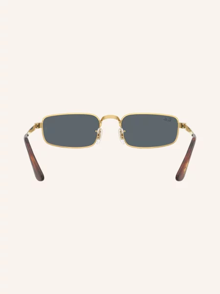 Ray-Ban okulary przeciwsłoneczne A$AP ROCKY X RAY-BAN niebieskie
