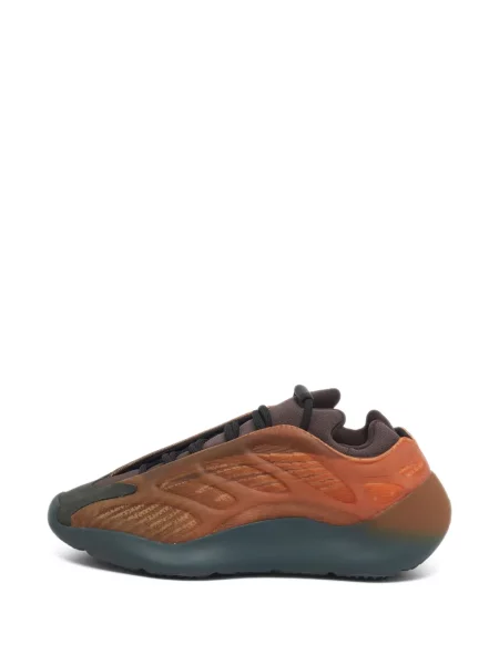 Sneaker Adidas Yeezy narancsszínű