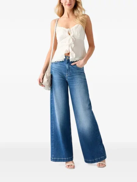 Blugi Guess albastru