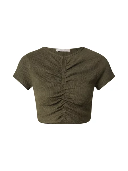 ABOUT YOU Tricou Loreen oliv