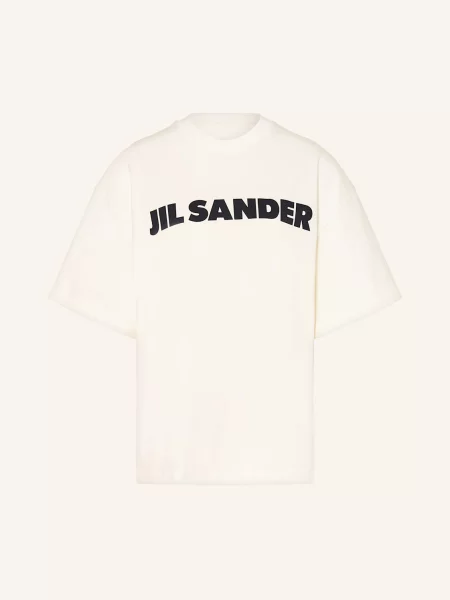 Jil Sander Tričko režná