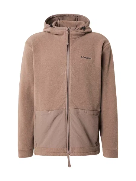 COLUMBIA Jachetă fleece funcțională brocart