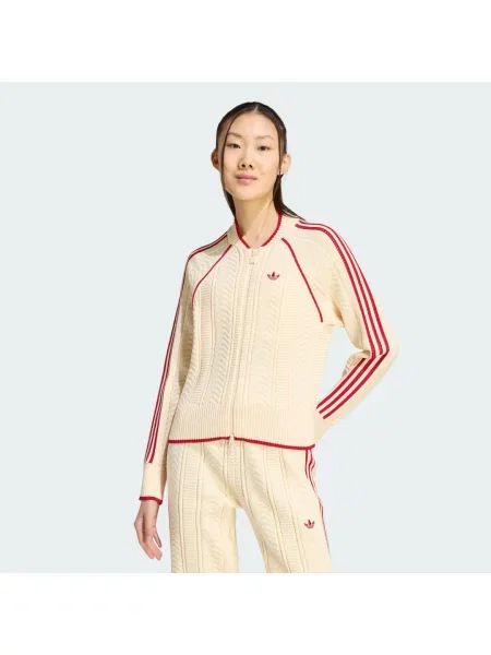 Sportovní top Adidas červený