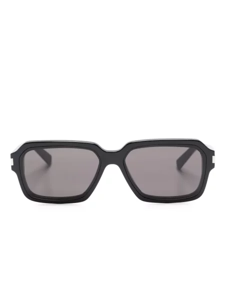 Ochelari de soare Saint Laurent negru