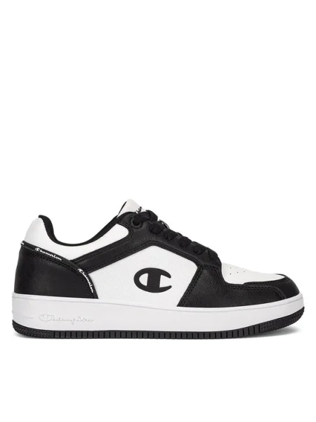 Champion Sneakers B GS LOW alb