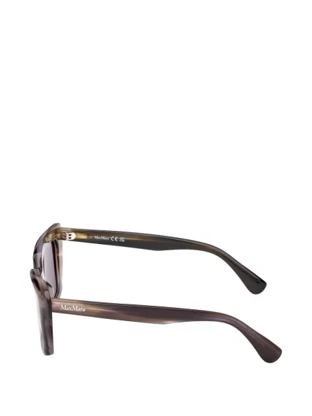 Ochelari de soare Max Mara Eyewear violet