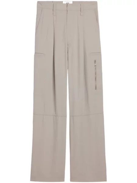 Pantaloni Ami Paris