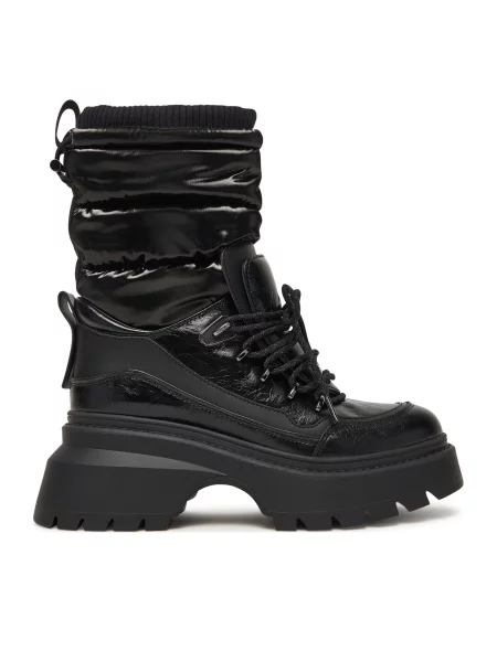 MICHAEL Michael Kors Škornji za sneg Shiloh črna