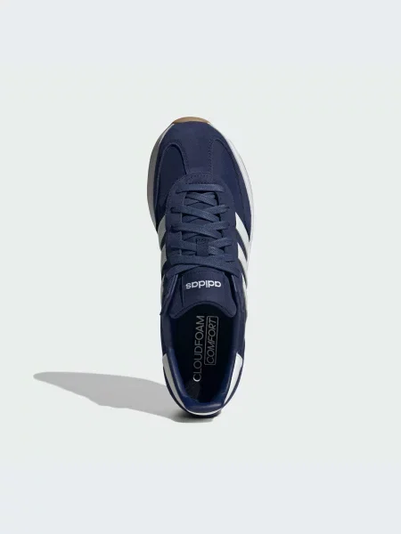 Кроссовки Adidas Cloudfoam синие