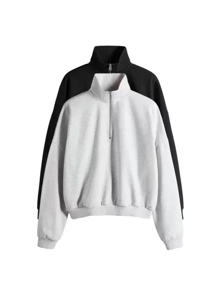 Palton The Set negru