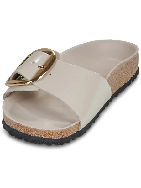 Tenisky Birkenstock s prackou biela