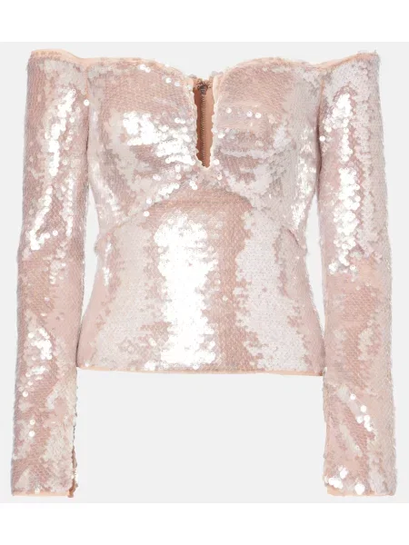 Top Self-portrait bej