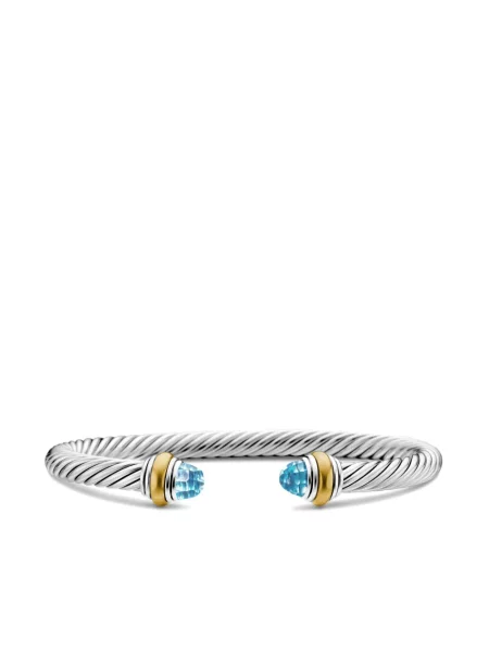 Brăţară David Yurman clasică galben