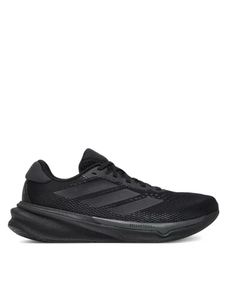 Buty do biegania adidas czarne
