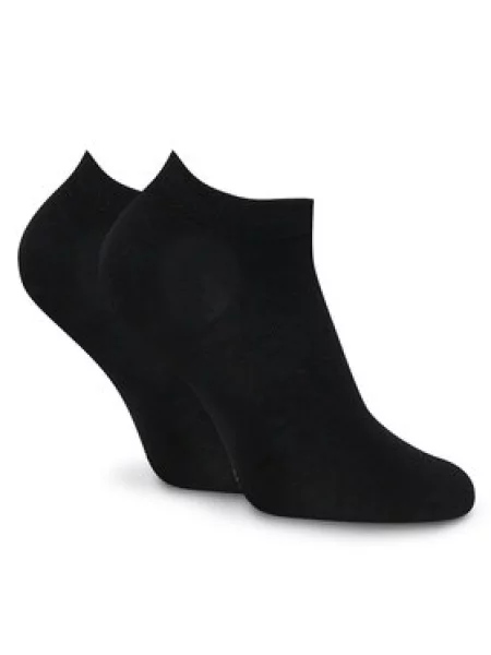 Karl Lagerfeld Čarape / bijela crna