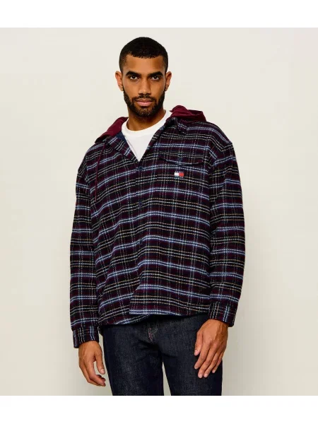 Tommy Jeans Geacă | Oversize fit